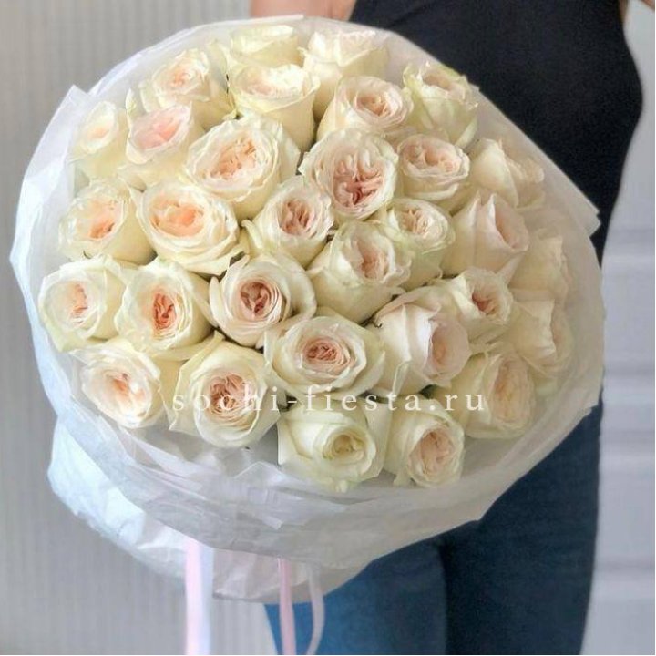 35 роз Охара в Ставрополи