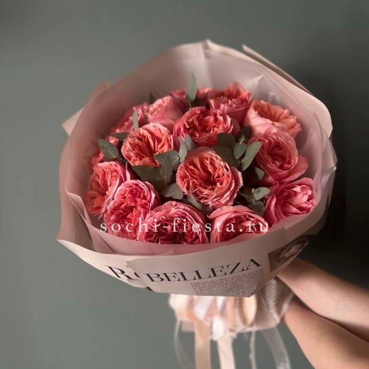 15 Пинк экспрешен в Ставрополи