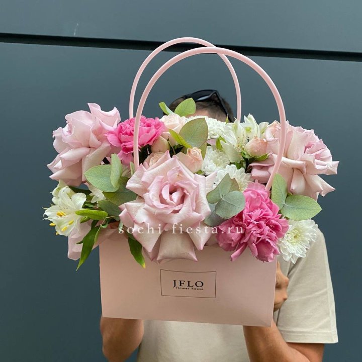 Сумочка "Лавандес" в Ставрополи