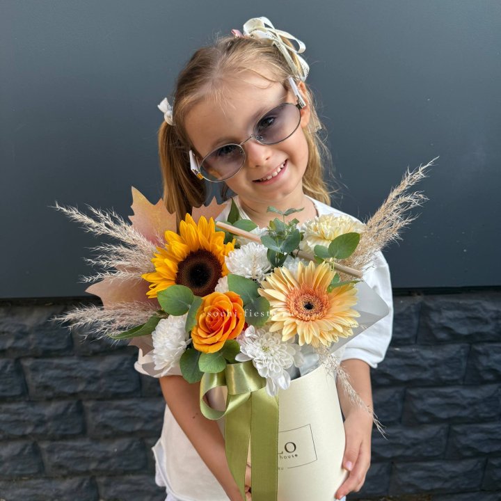 Коробка "1 сентября " в Ставрополи