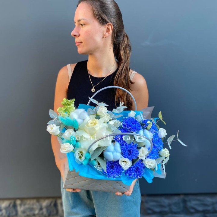 Сумочка "Морская волна" в Ставрополи