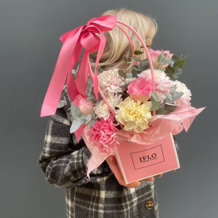 Сумочка "Свежесть рассвета" в Ставрополи