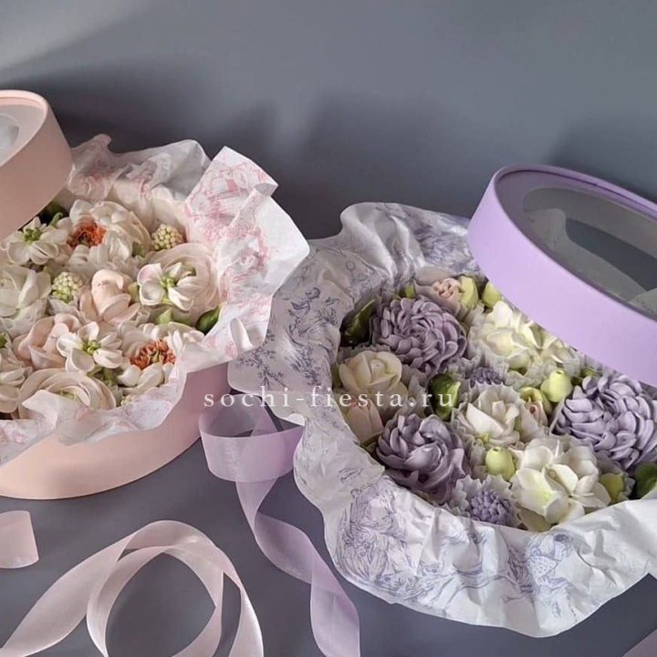 Зефирная коробка №2 в Ставрополи