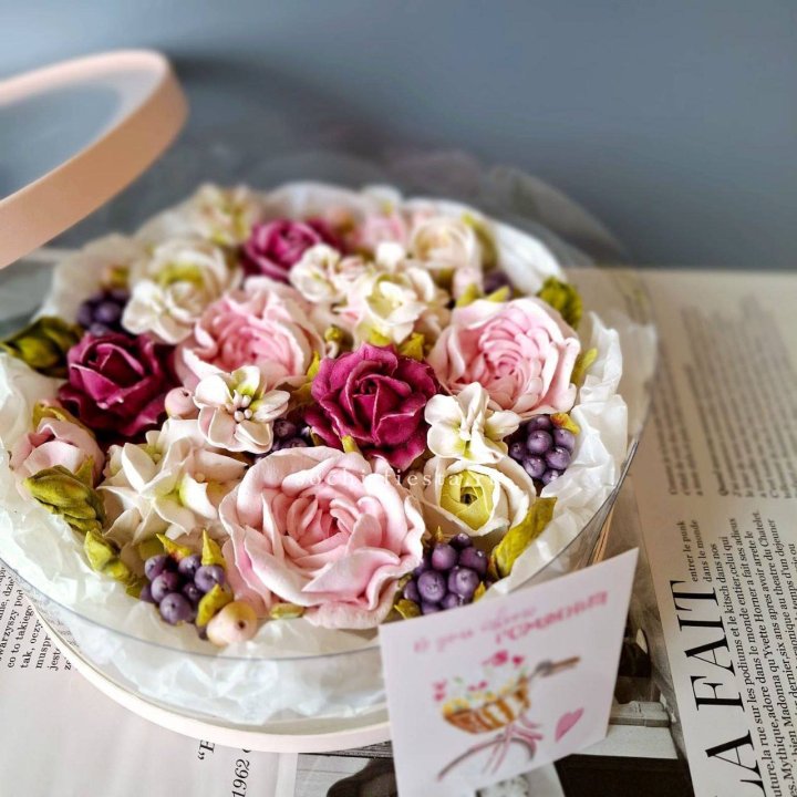 Зефирная коробка  в Ставрополи