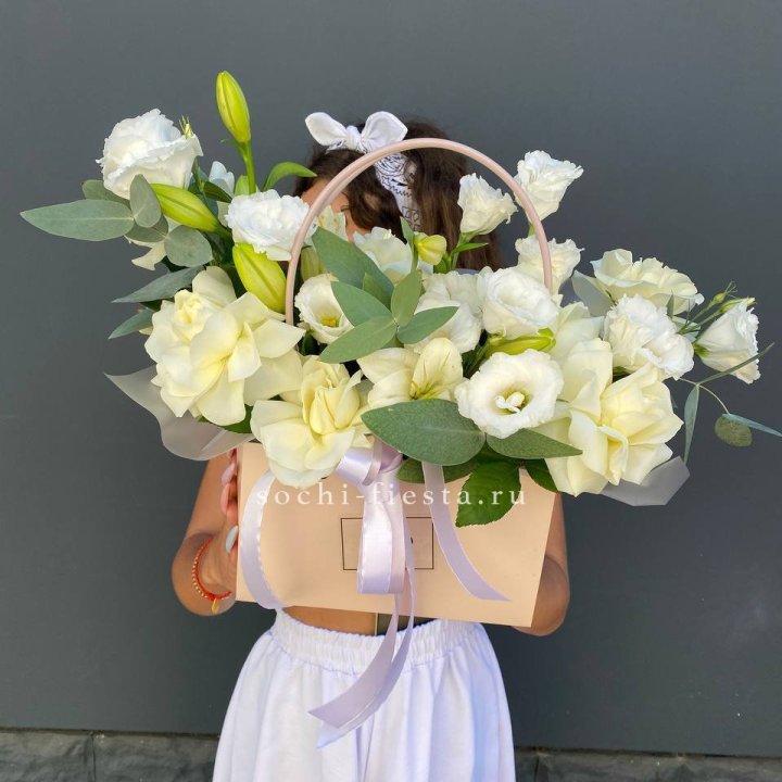 Сумочка цветов "Матина" в Ставрополи