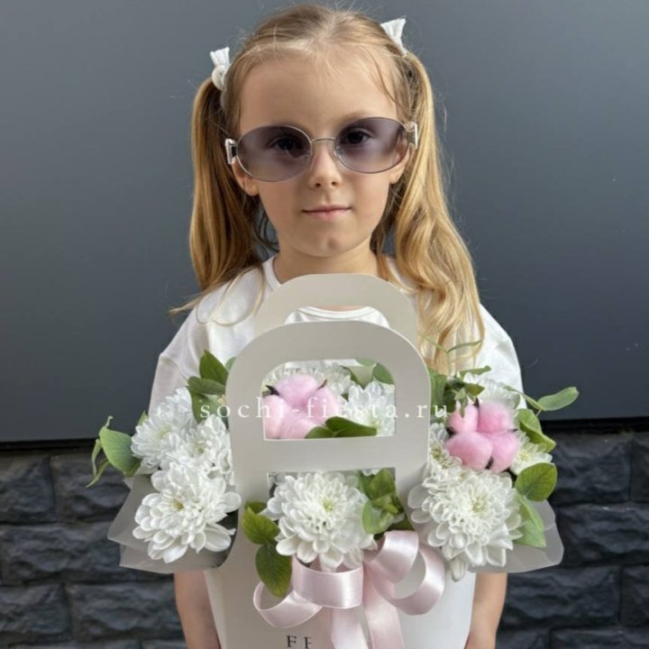 Сумочка "Теплый привет" в Ставрополи