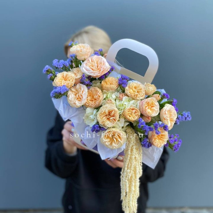 Сумочка "Лазурный берег" в Ставрополи