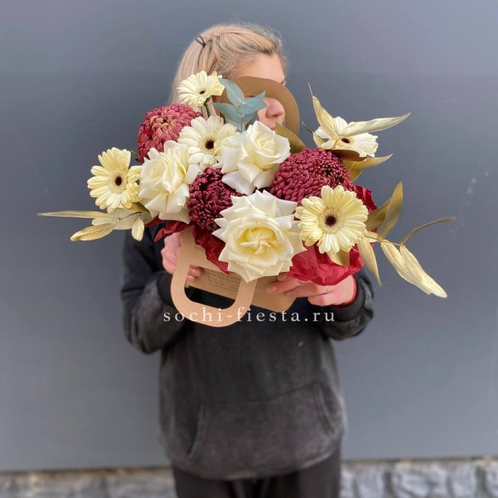 Сумочка "Осень" в Ставрополи