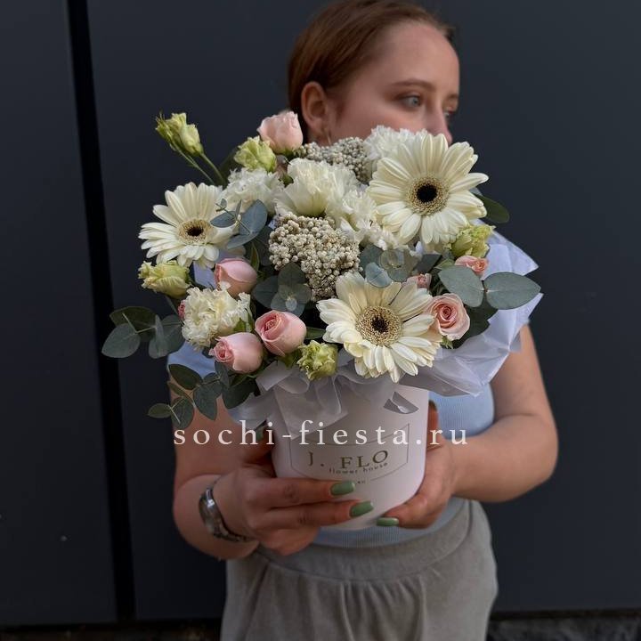 Бокс "Мои поцелуи" в Ставрополи