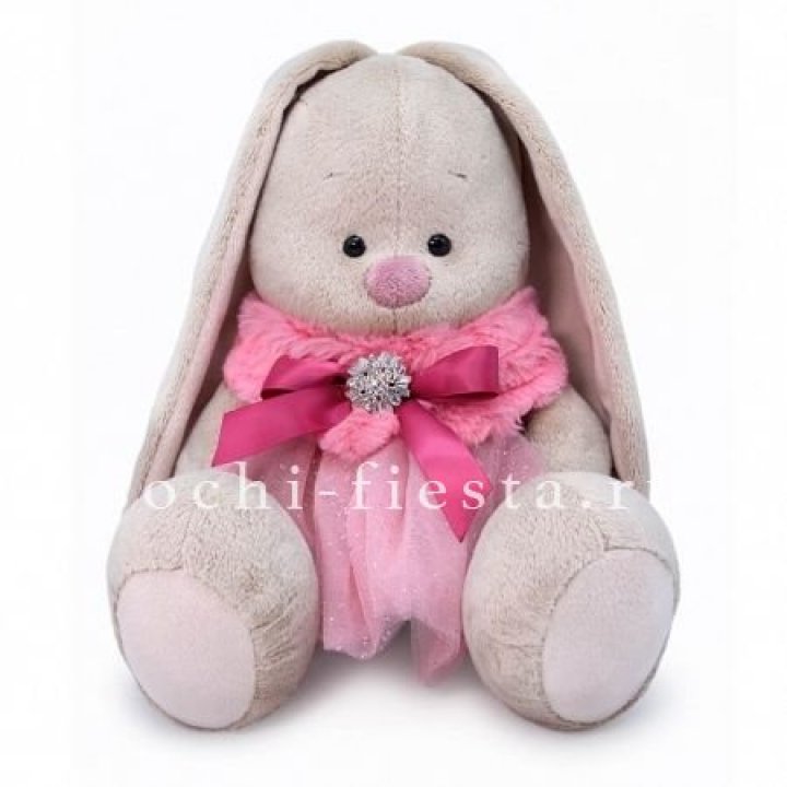 Зайка Ми в розовом платье в Ставрополи