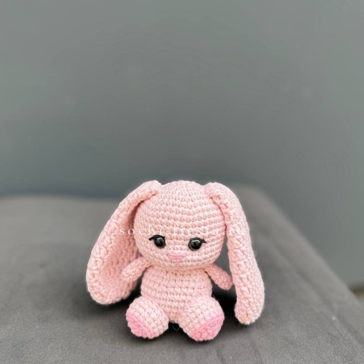 Зайка мини ручной работы в Ставрополи