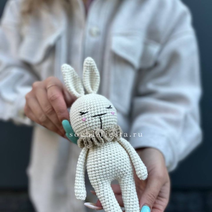 Зайка ручной работы в Ставрополи