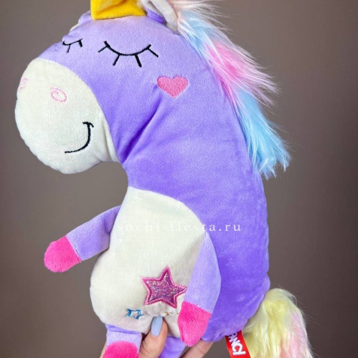 Мягкая игрушка Единорог в Ставрополи