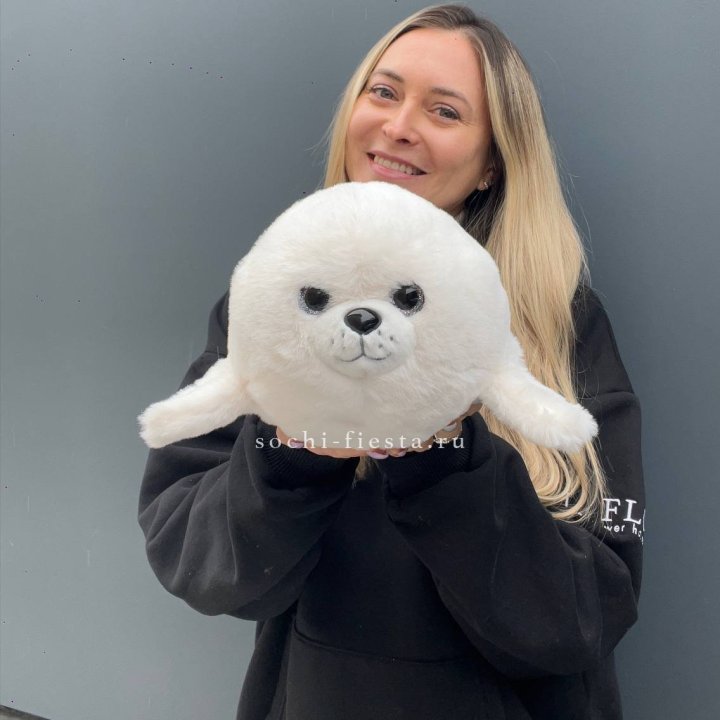 Мягкая игрушка Морской Котик в Ставрополи