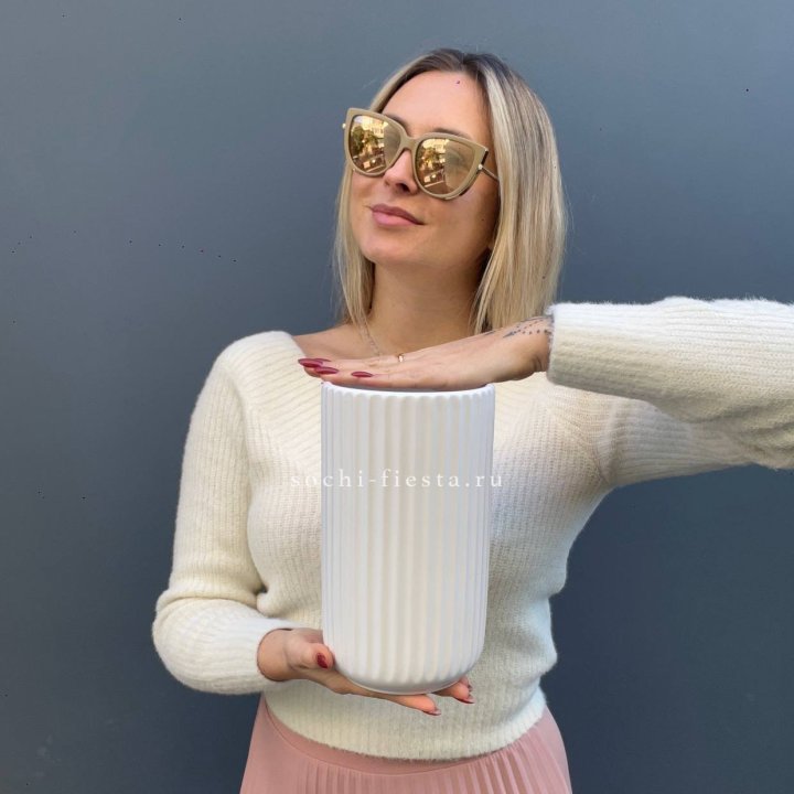 Керамическая ваза №3 в Ставрополи