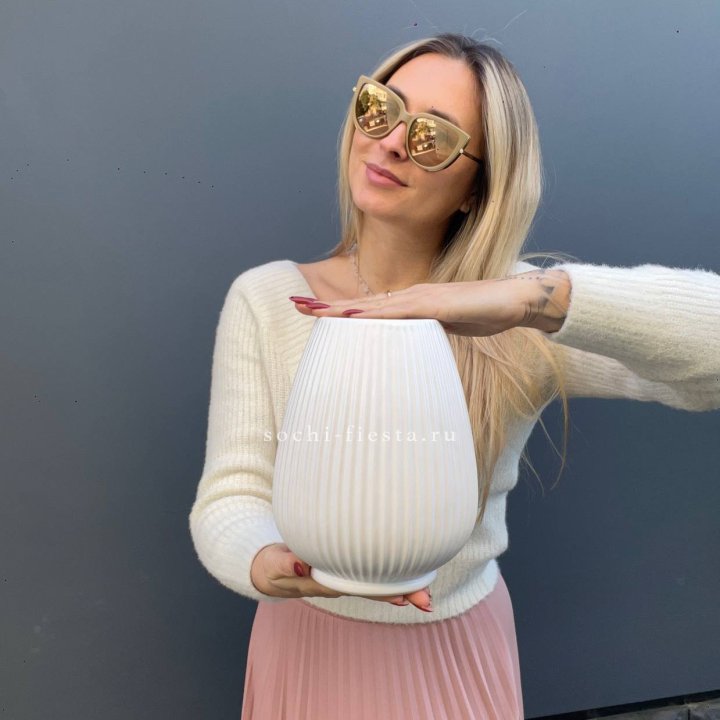 Керамическая ваза №2 в Ставрополи