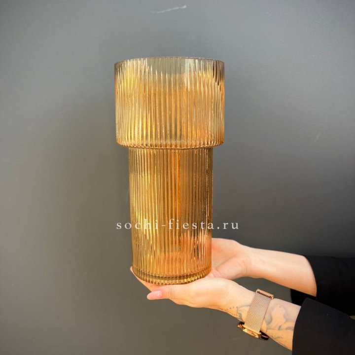 Стеклянная ваза №5 в Ставрополи