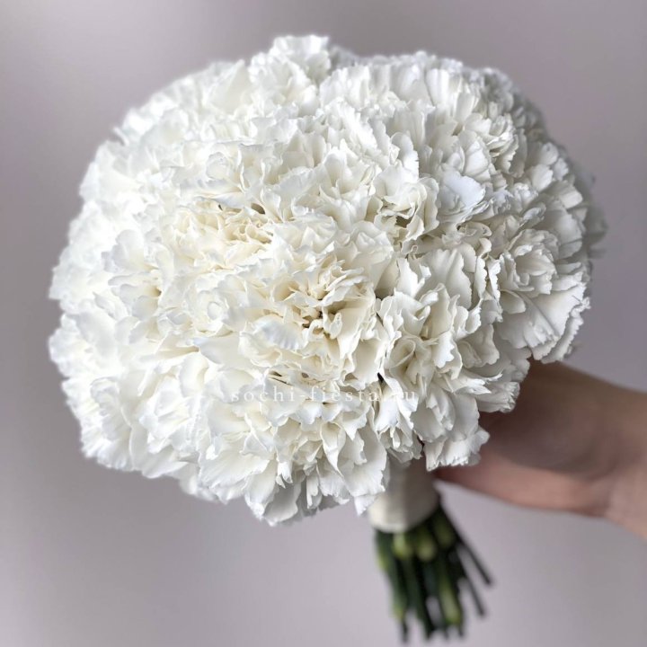 Свадебный букет №7 в Ставрополи