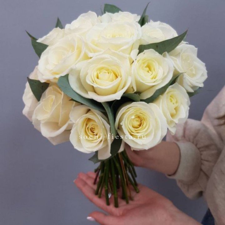 Свадебный букет №8 в Ставрополи