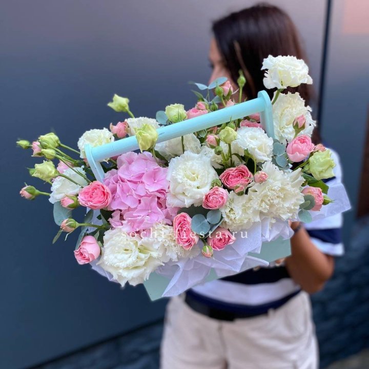 Ящик №4 в Ставрополи