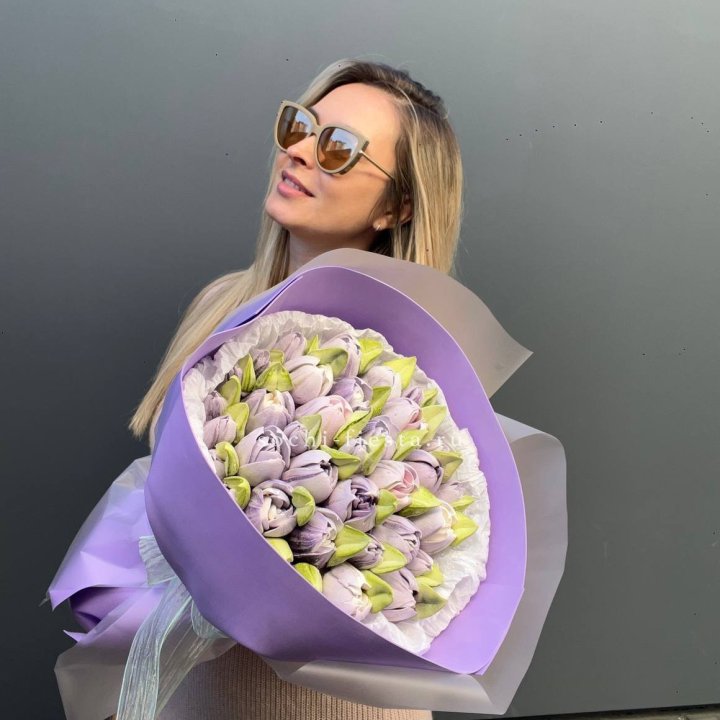 Зефирный букет перпел в Ставрополи